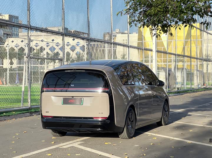 LiXiang Mega 2024 2024款 Ultra