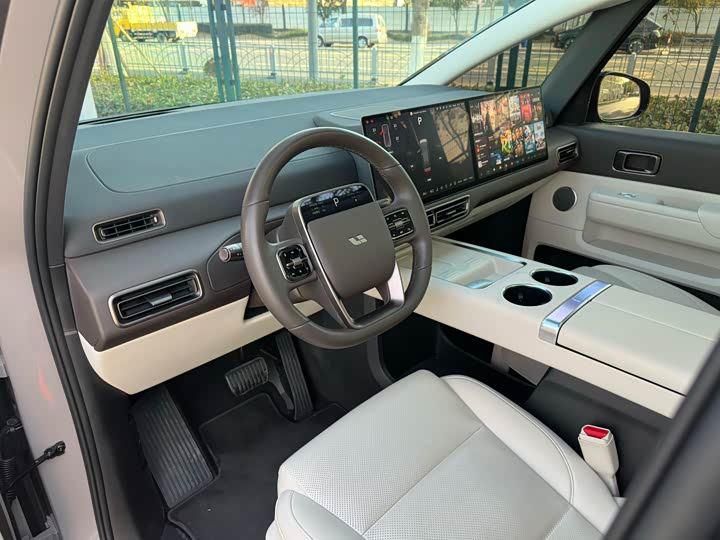 LiXiang Mega 2024 2024款 Ultra