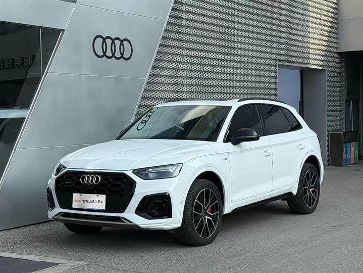 Audi Q5L 2024 2024款 45 TFSI 豪华动感型