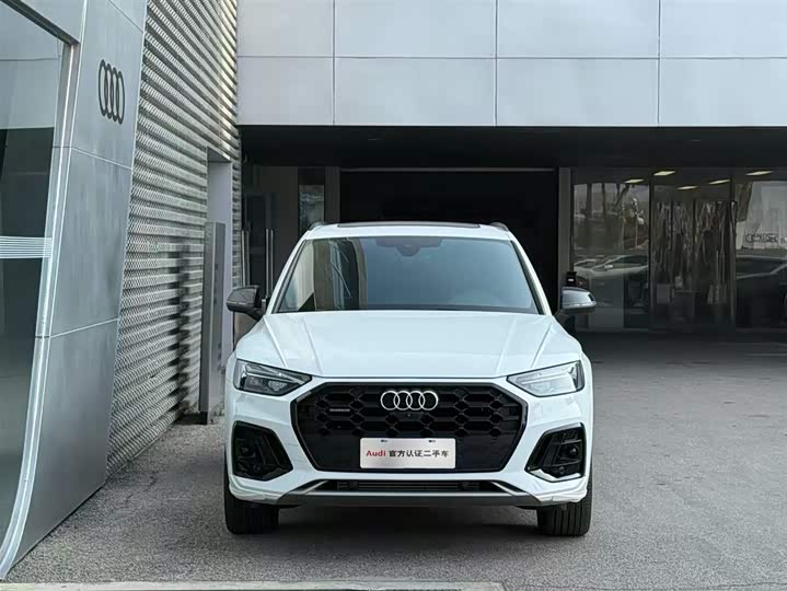 Audi Q5L 2024 2024款 45 TFSI 豪华动感型