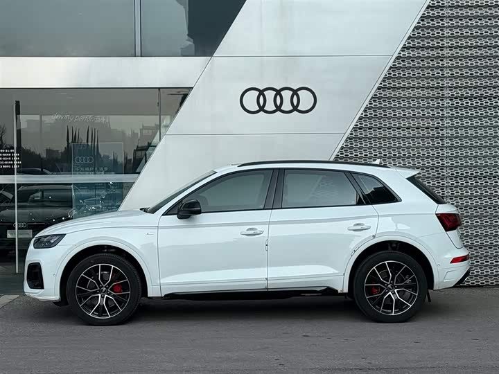 Audi Q5L 2024 2024款 45 TFSI 豪华动感型
