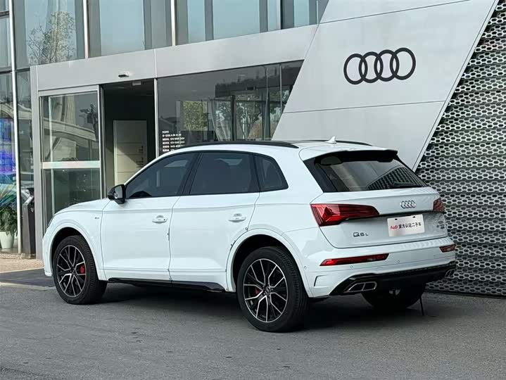 Audi Q5L 2024 2024款 45 TFSI 豪华动感型