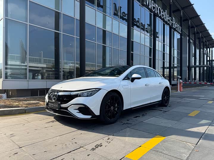 Mercedes-Benz EQE 2022 2022款 350 先锋版