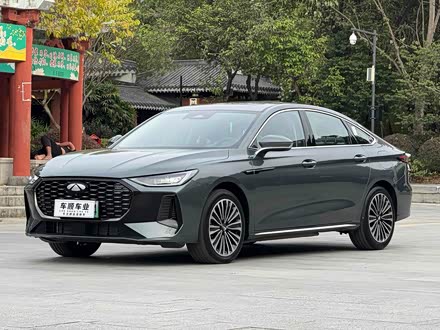 Chery Fulwin A8L 2025 2025款 1.5TGDI 145km 豪华型
