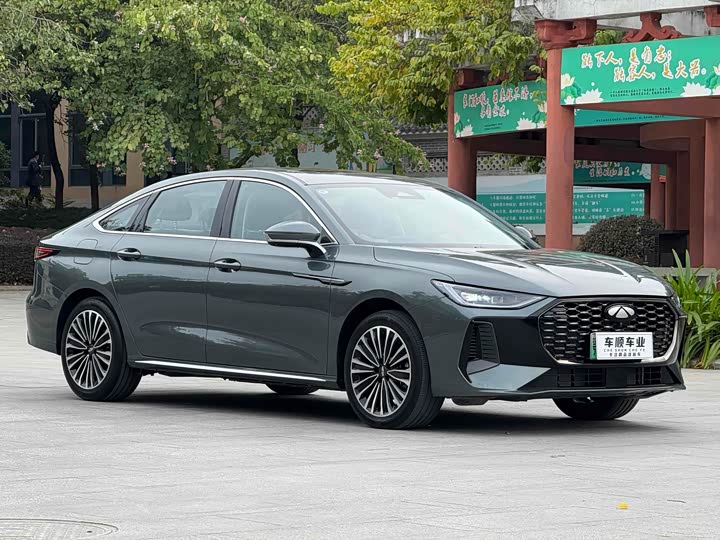 Chery Fulwin A8L 2025 2025款 1.5TGDI 145km 豪华型