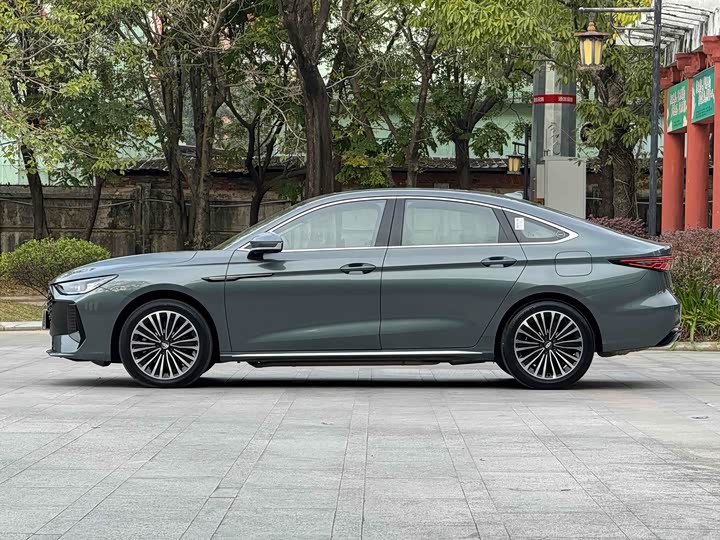 Chery Fulwin A8L 2025 2025款 1.5TGDI 145km 豪华型