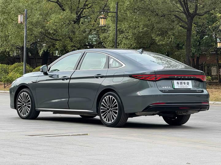 Chery Fulwin A8L 2025 2025款 1.5TGDI 145km 豪华型