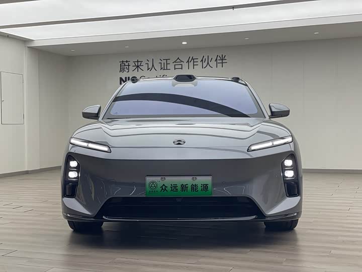 Nio ET5T 2025 2025款 75kWh Touring