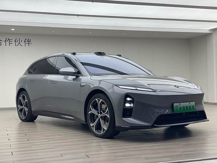 Nio ET5T 2025 2025款 75kWh Touring
