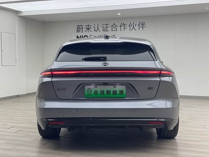 Nio ET5T 2025 2025款 75kWh Touring