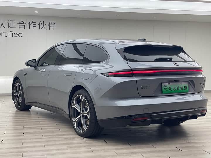 Nio ET5T 2025 2025款 75kWh Touring