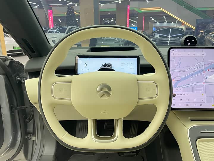 Nio ET5T 2025 2025款 75kWh Touring