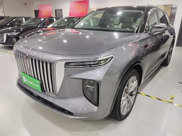 2024 Hongqi E-HS9