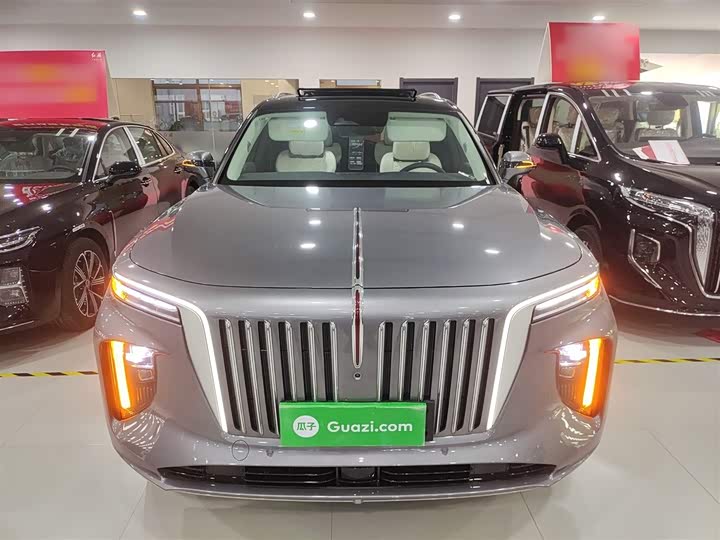 2024 Hongqi E-HS9