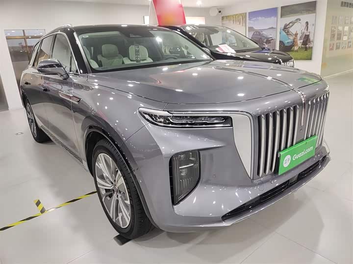 2024 Hongqi E-HS9
