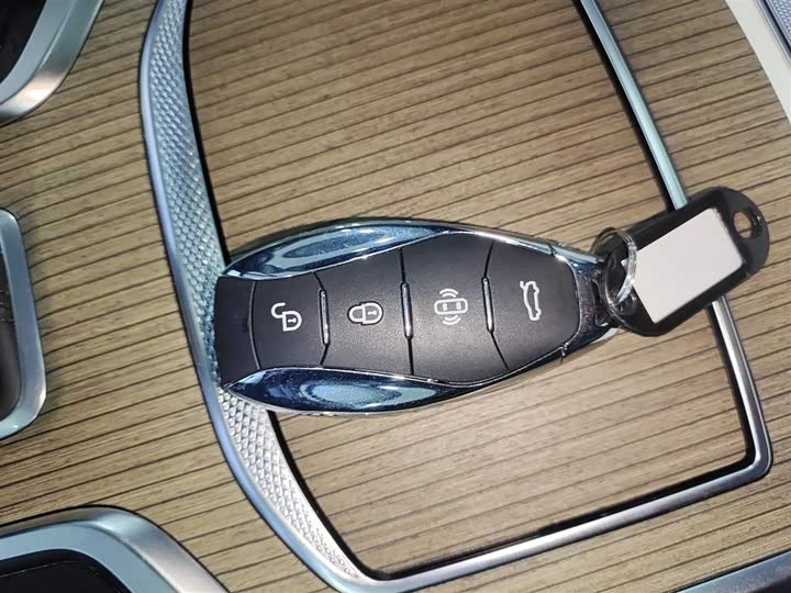 Hongqi E-HS9 2024 2024款 660km 旗畅版 六座