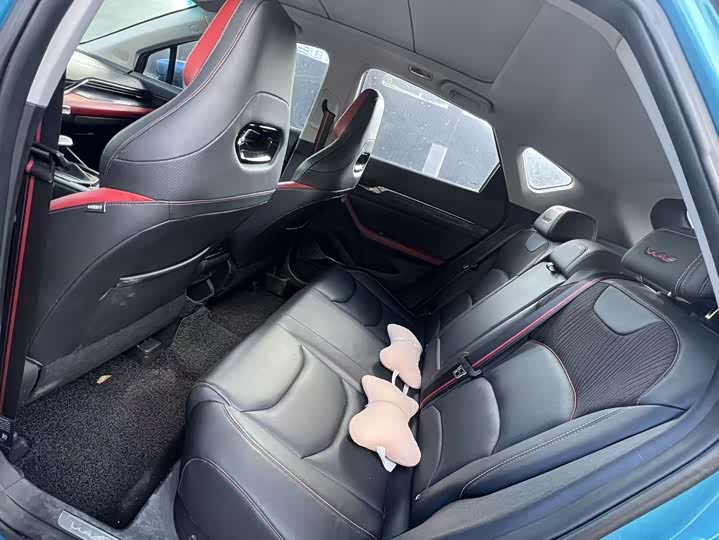 Geely Emgrand GS 2021 2021款 1.4T CVT旗舰型