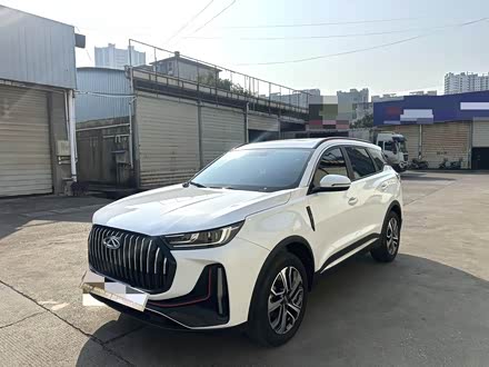 Chery Tiggo 7 Plus 2023 2023款 冠军版 1.5TGDI DCT旗舰型