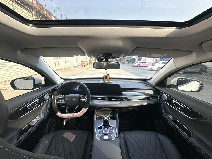 Chery Tiggo 7 Plus 2023 2023款 冠军版 1.5TGDI DCT旗舰型