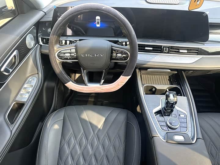 Chery Tiggo 7 Plus 2023 2023款 冠军版 1.5TGDI DCT旗舰型