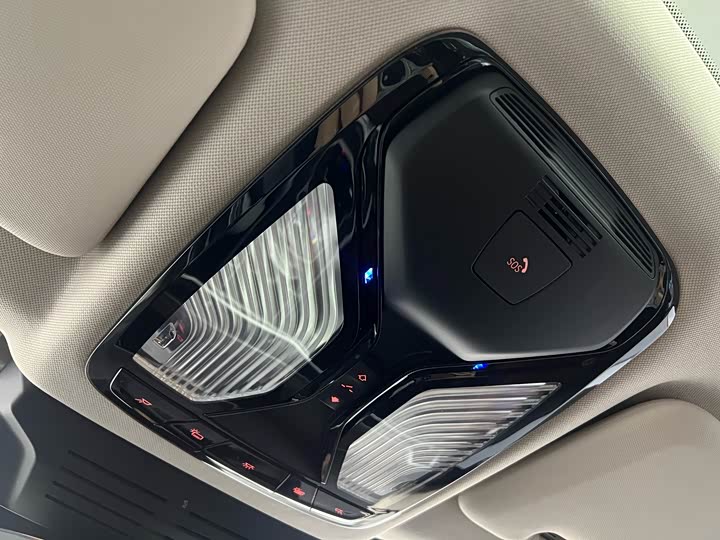 BMW X7 2024 2024款 xDrive40i 领先型豪华套装