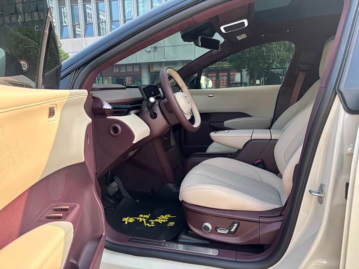 Zeekr X 2025 2025款 五座长续航版