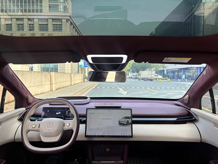 Zeekr X 2025 2025款 五座长续航版