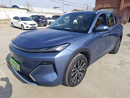 Geely Galaxy Starship 7 2025 2025款 120km 领航版