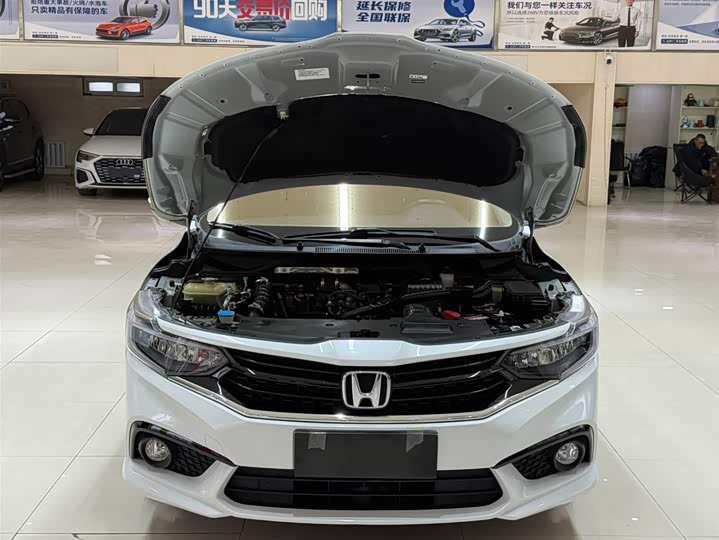 Honda Envix 2019 2019款 180TURBO CVT乐享版 国VI