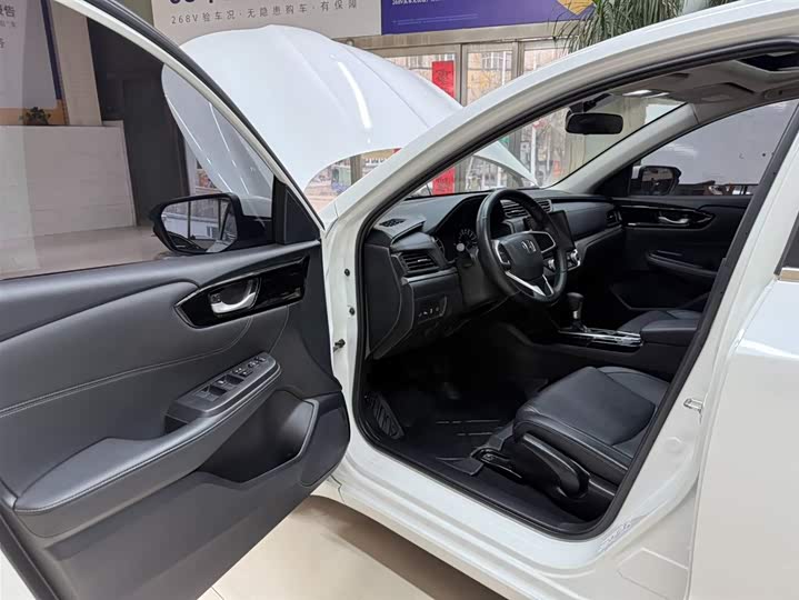 Honda Envix 2019 2019款 180TURBO CVT乐享版 国VI