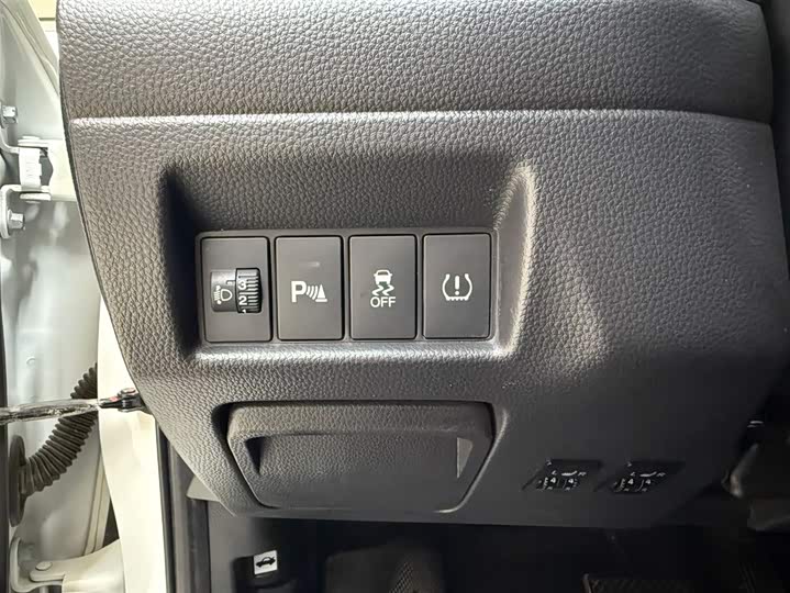 Honda Envix 2019 2019款 180TURBO CVT乐享版 国VI