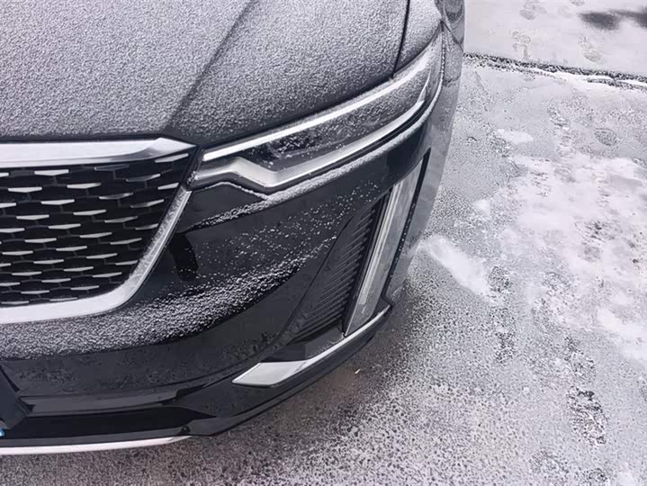 Cadillac XT6 2022 2022款 2.0T 六座四驱豪华型