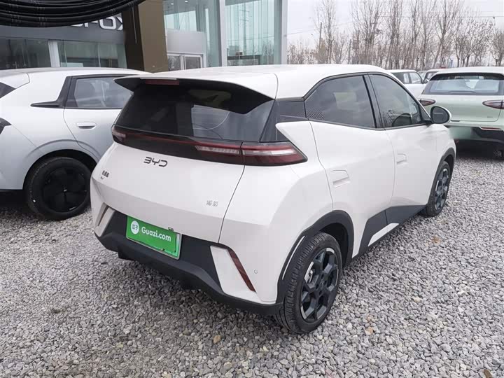 BYD Seagull 2025 2025款 405km 飞翔版