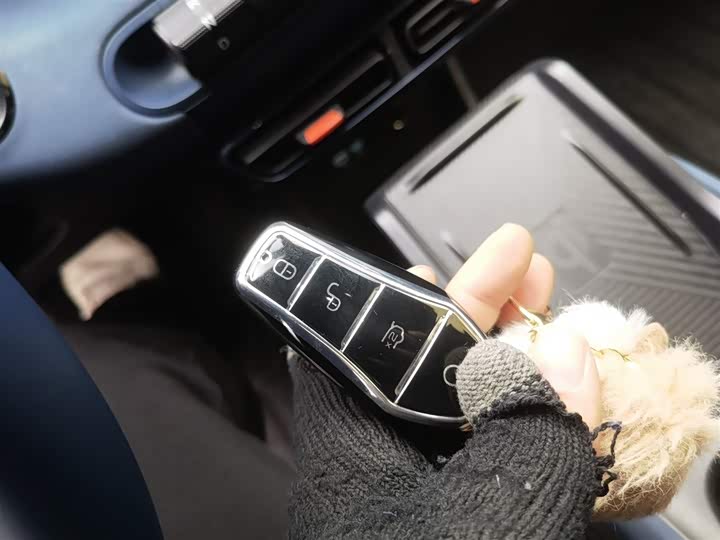 BYD Seagull 2025 2025款 405km 飞翔版