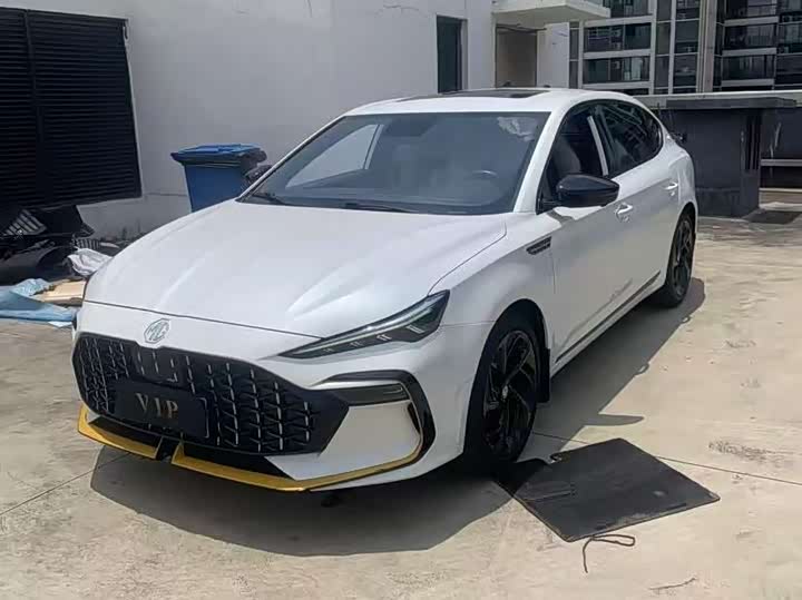 MG Motor 6 2021 2021款 Pro 1.5T 自动Trophy旗舰版