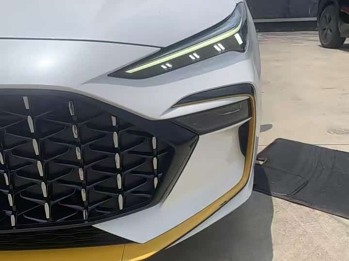 MG Motor 6 2021 2021款 Pro 1.5T 自动Trophy旗舰版