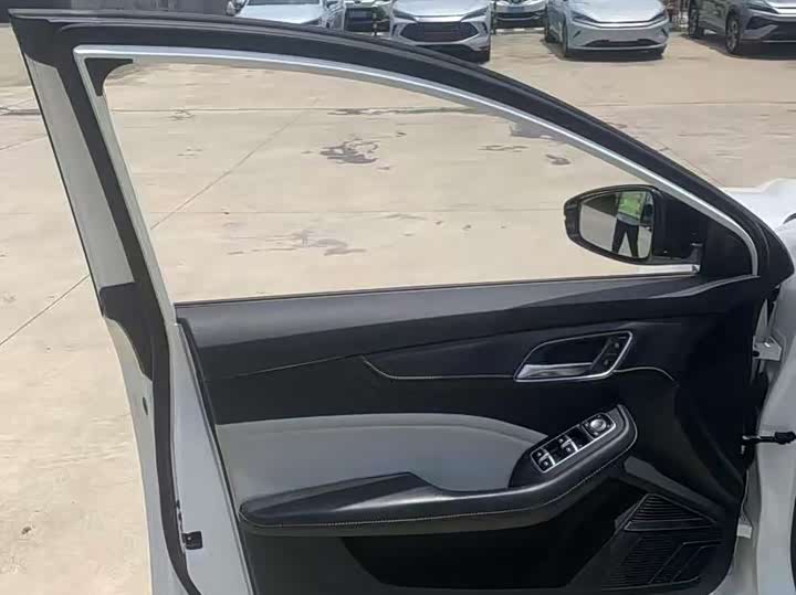 MG Motor 6 2021 2021款 Pro 1.5T 自动Trophy旗舰版