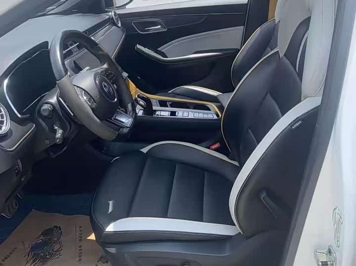 MG Motor 6 2021 2021款 Pro 1.5T 自动Trophy旗舰版