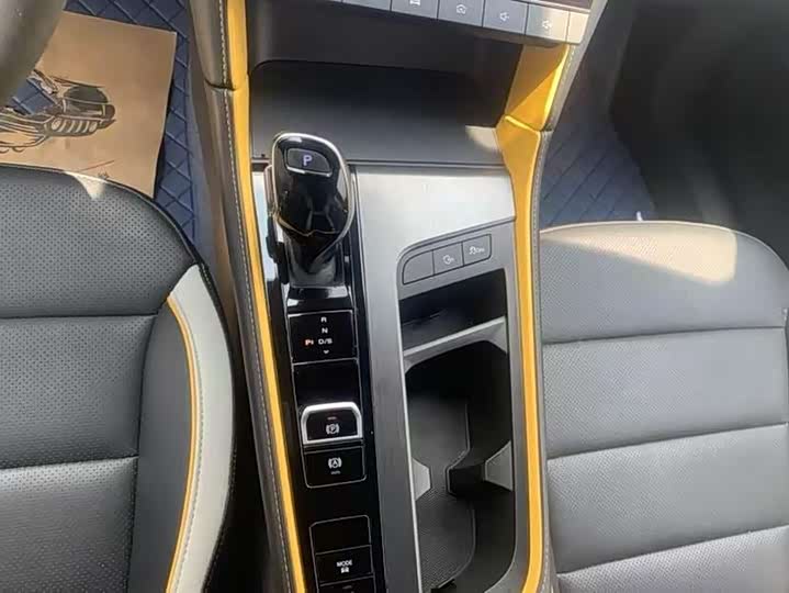 MG Motor 6 2021 2021款 Pro 1.5T 自动Trophy旗舰版