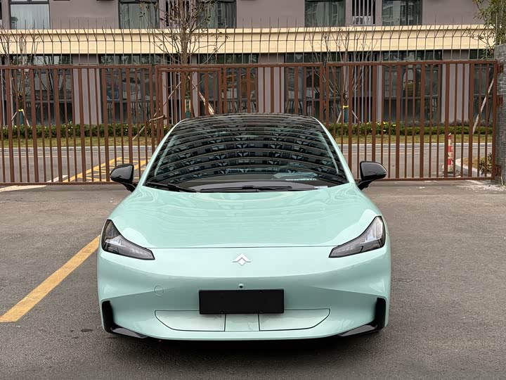 GAC Hyptec GT 2023 2023款 560后驱七翼版