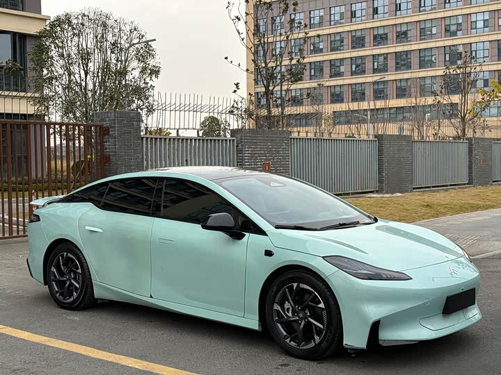 GAC Hyptec GT 2023 2023款 560后驱七翼版