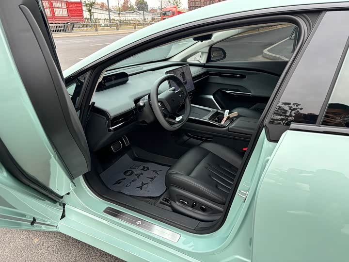 GAC Hyptec GT 2023 2023款 560后驱七翼版