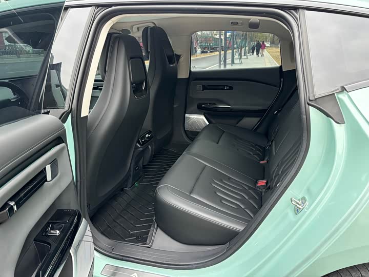 GAC Hyptec GT 2023 2023款 560后驱七翼版