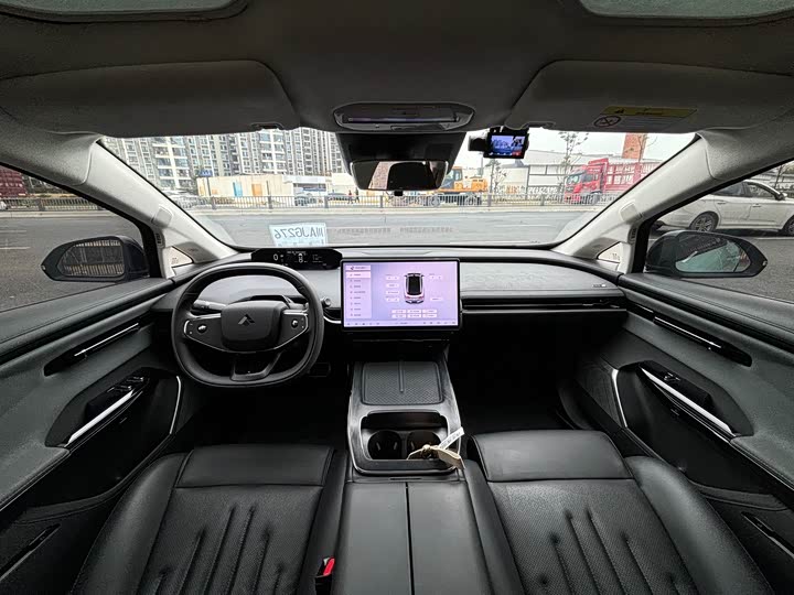 GAC Hyptec GT 2023 2023款 560后驱七翼版