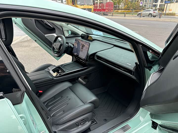 GAC Hyptec GT 2023 2023款 560后驱七翼版