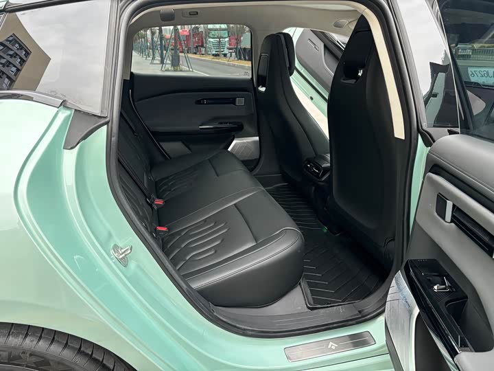 GAC Hyptec GT 2023 2023款 560后驱七翼版