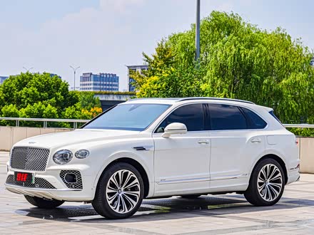 Bentley Bentayga Hybrid 2021 2021款 3.0T PHEV