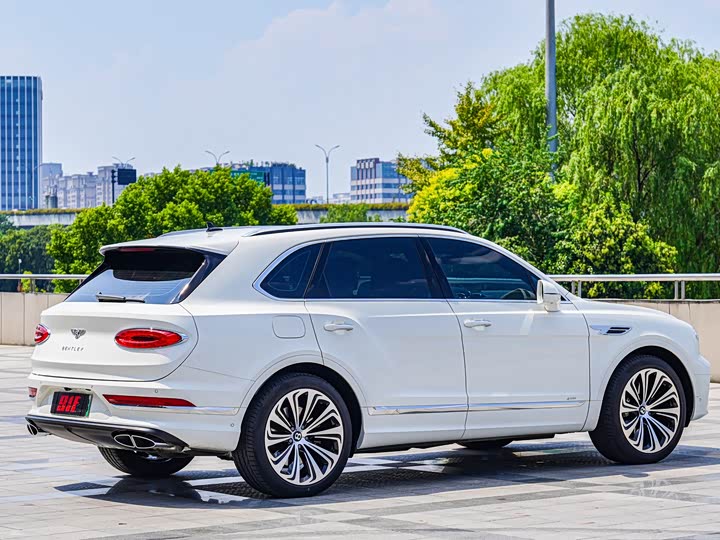 Bentley Bentayga Hybrid 2021 2021款 3.0T PHEV