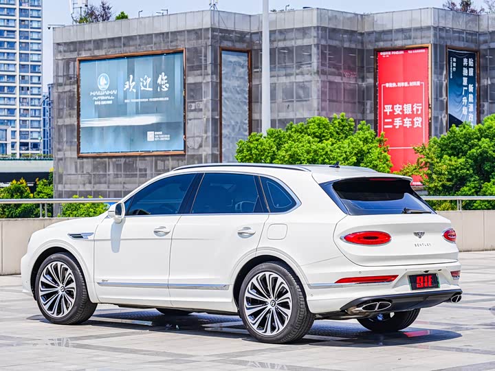 Bentley Bentayga Hybrid 2021 2021款 3.0T PHEV
