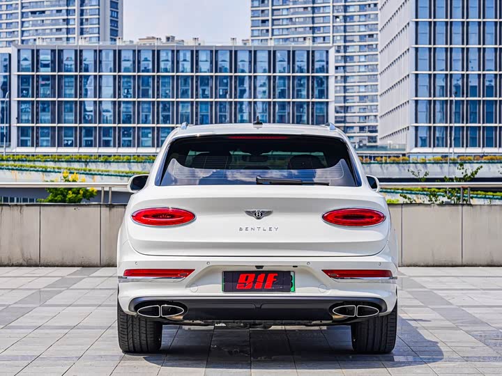 Bentley Bentayga Hybrid 2021 2021款 3.0T PHEV